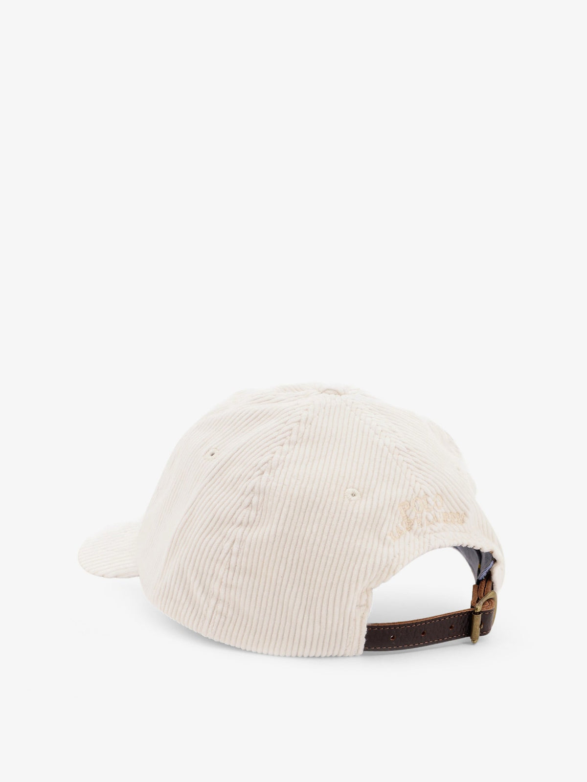 Polo Ralph Lauren Corduroy hat - Warmwhite
