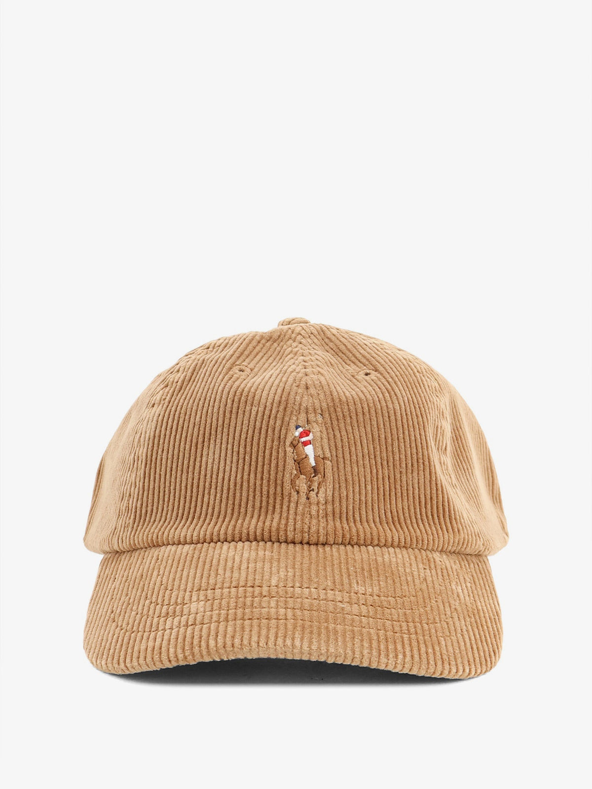 Polo Ralph Lauren Corduroy hat - Goldenbrown