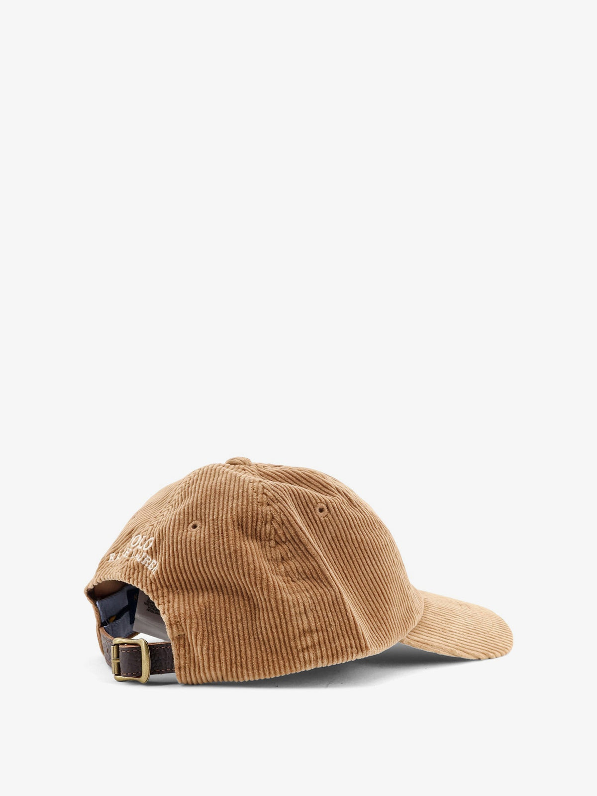 Polo Ralph Lauren Corduroy hat - Goldenbrown
