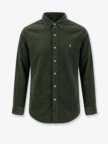 Polo Ralph Lauren Celvet Shirt - Companyolivewkhakipp