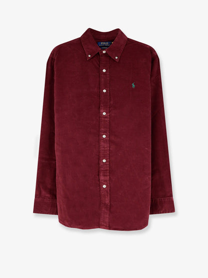 Polo Ralph Lauren Velvet shirt - Classicwinewpinepp