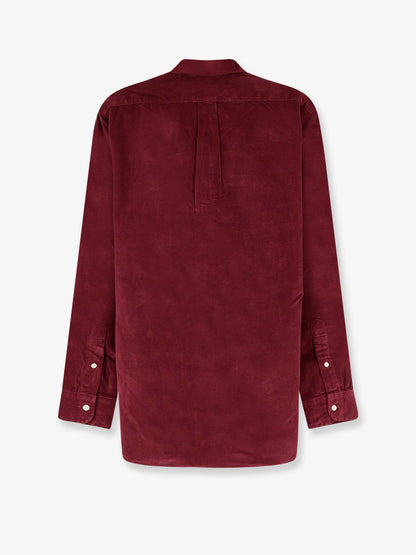 Polo Ralph Lauren Velvet shirt - Classicwinewpinepp