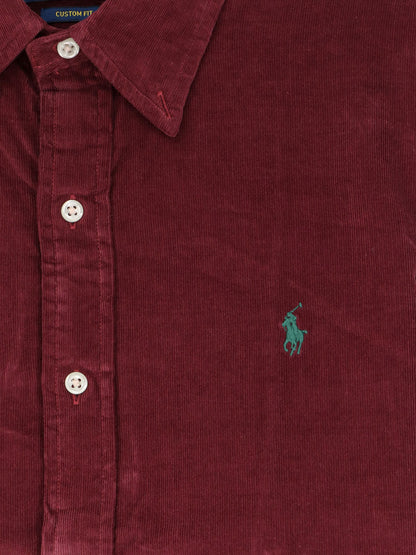 Polo Ralph Lauren Velvet shirt - Classicwinewpinepp