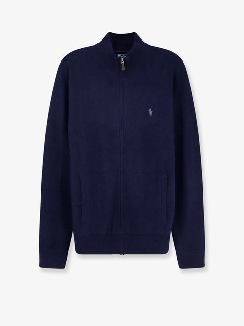 Polo Ralph Lauren Wool cardigan - Hunternavy