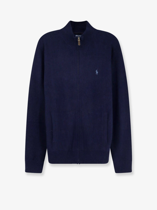 Polo Ralph Lauren Wool cardigan - Hunternavy