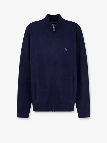 POLO RALPH LAUREN - Wool cardigan