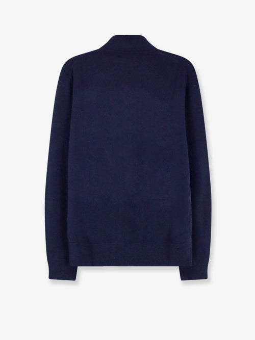 Polo Ralph Lauren Wool cardigan - Hunternavy
