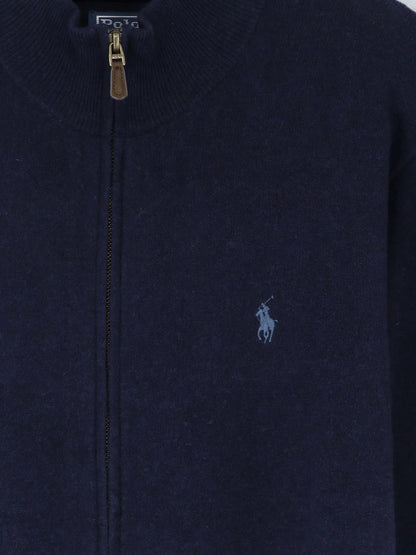 POLO RALPH LAUREN - Wool cardigan
