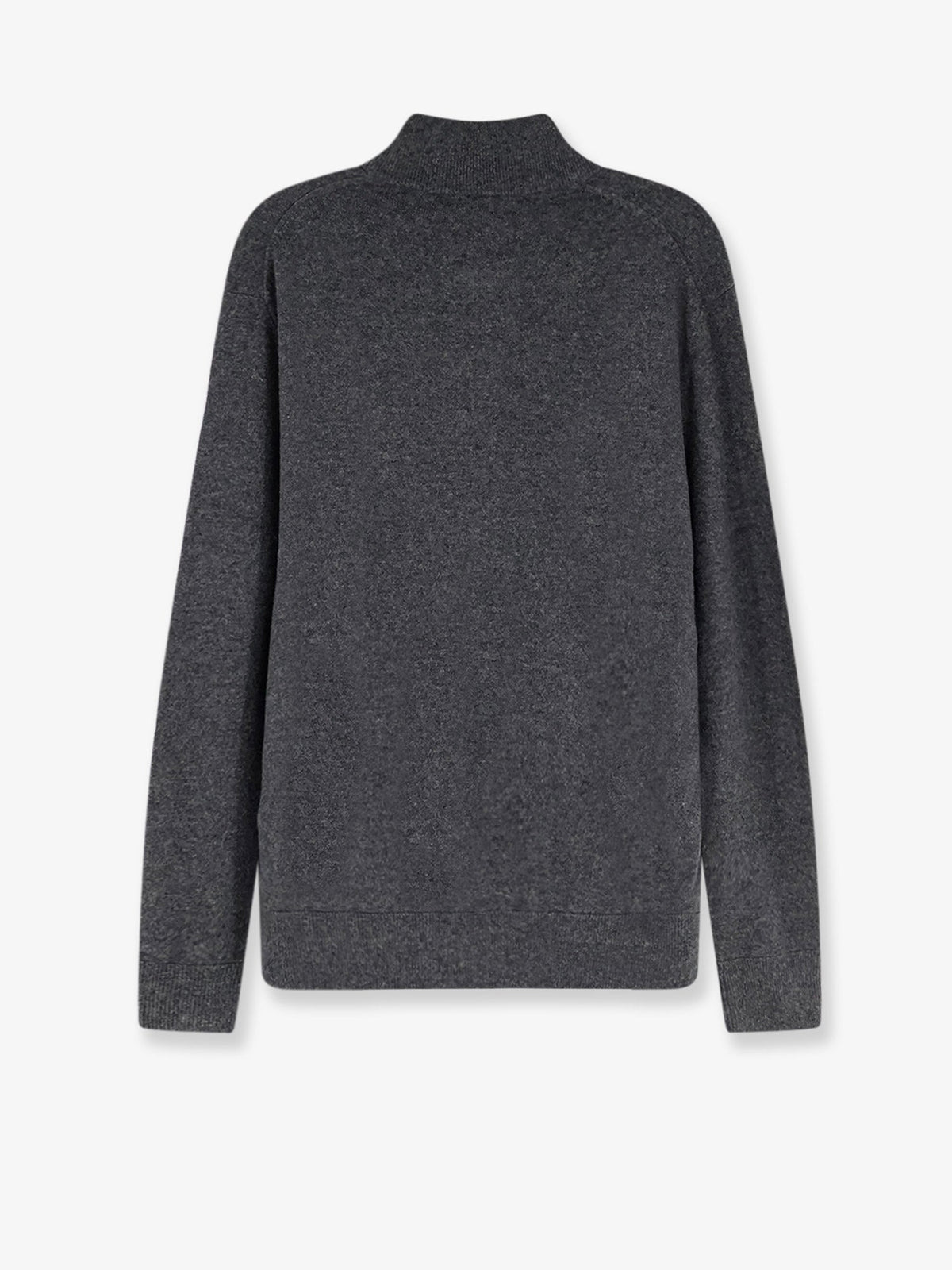 Polo Ralph Lauren Wool cardigan - Darkcharcoalheather