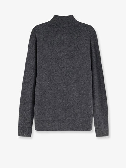 Polo Ralph Lauren Wool cardigan - Darkcharcoalheather