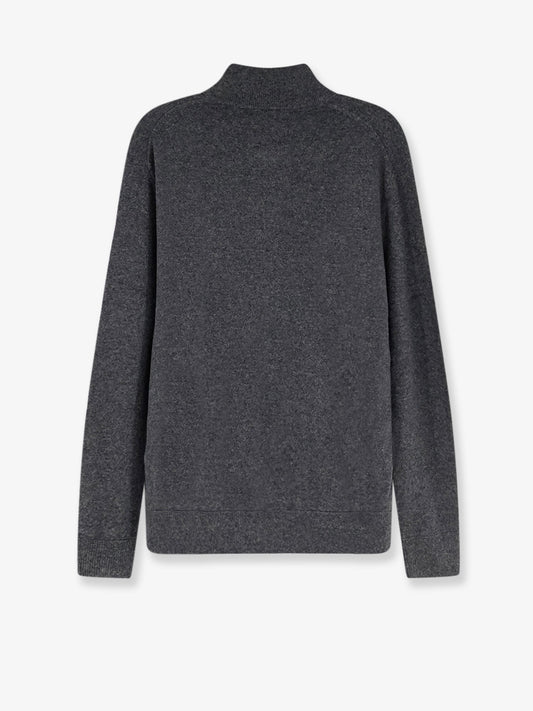 Polo Ralph Lauren Wool cardigan - Darkcharcoalheather