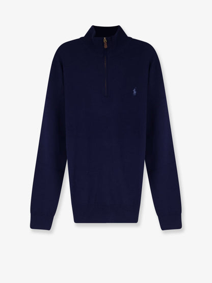 Polo Ralph Lauren Wool sweater - Hunternavy