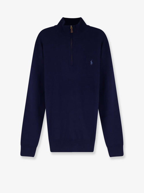 Polo Ralph Lauren Wool sweater - Hunternavy