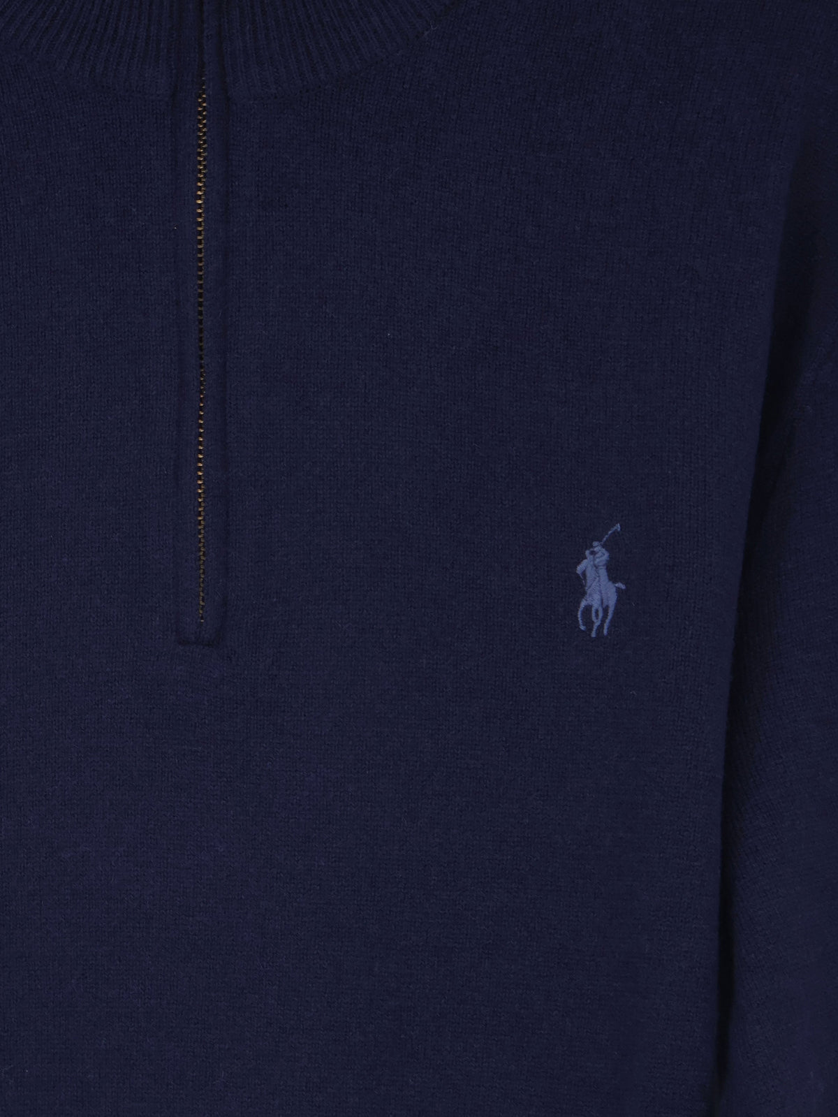 Polo Ralph Lauren Wool sweater - Hunternavy