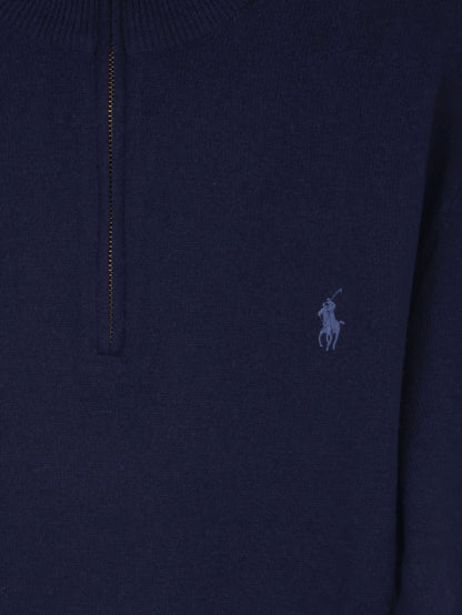 Polo Ralph Lauren Wool sweater - Hunternavy