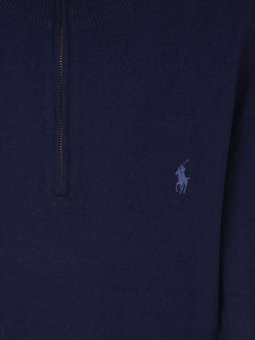 Polo Ralph Lauren Wool sweater - Hunternavy