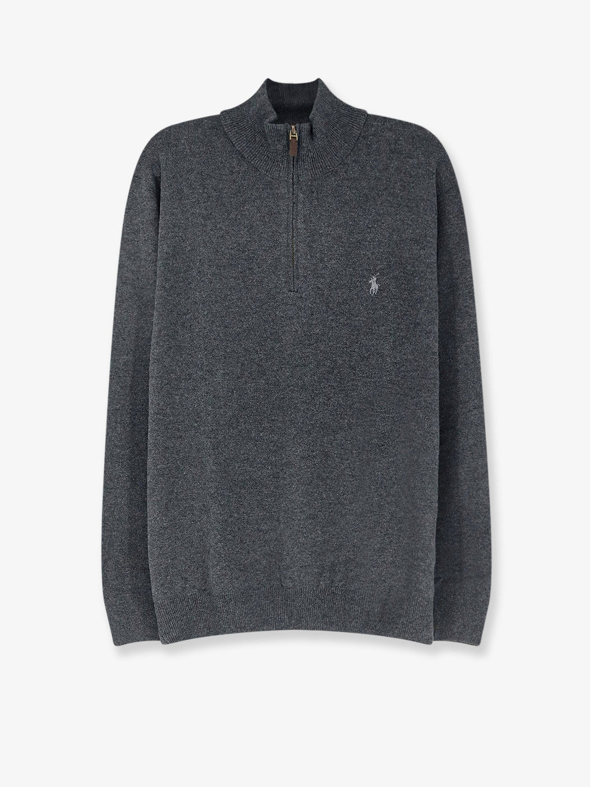 Polo Ralph Lauren Wool sweater - Darkcharcoalheather