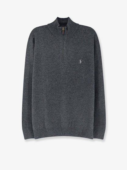 Polo Ralph Lauren Wool sweater - Darkcharcoalheather