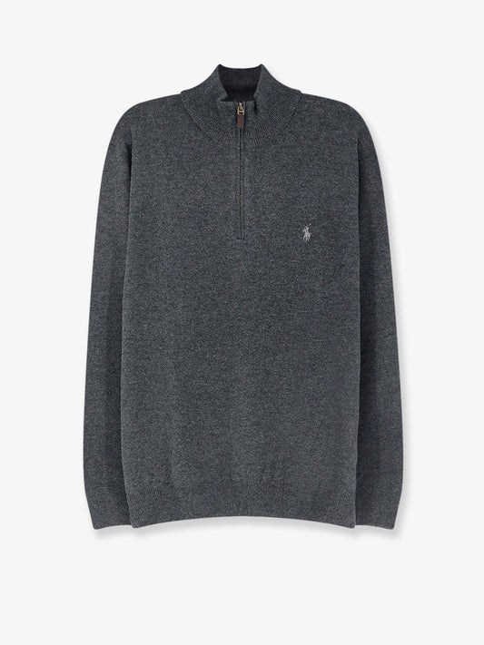 Polo Ralph Lauren Wool sweater - Darkcharcoalheather