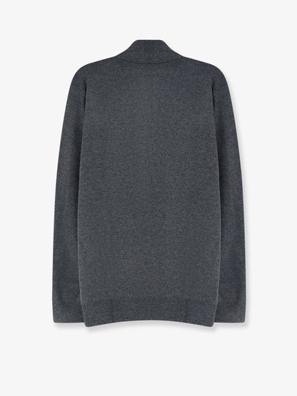 Polo Ralph Lauren Wool sweater - Darkcharcoalheather