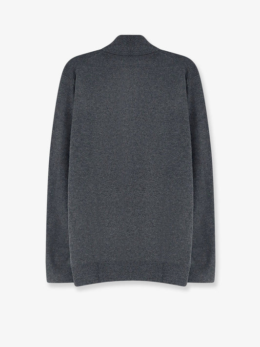 Polo Ralph Lauren Wool sweater - Darkcharcoalheather