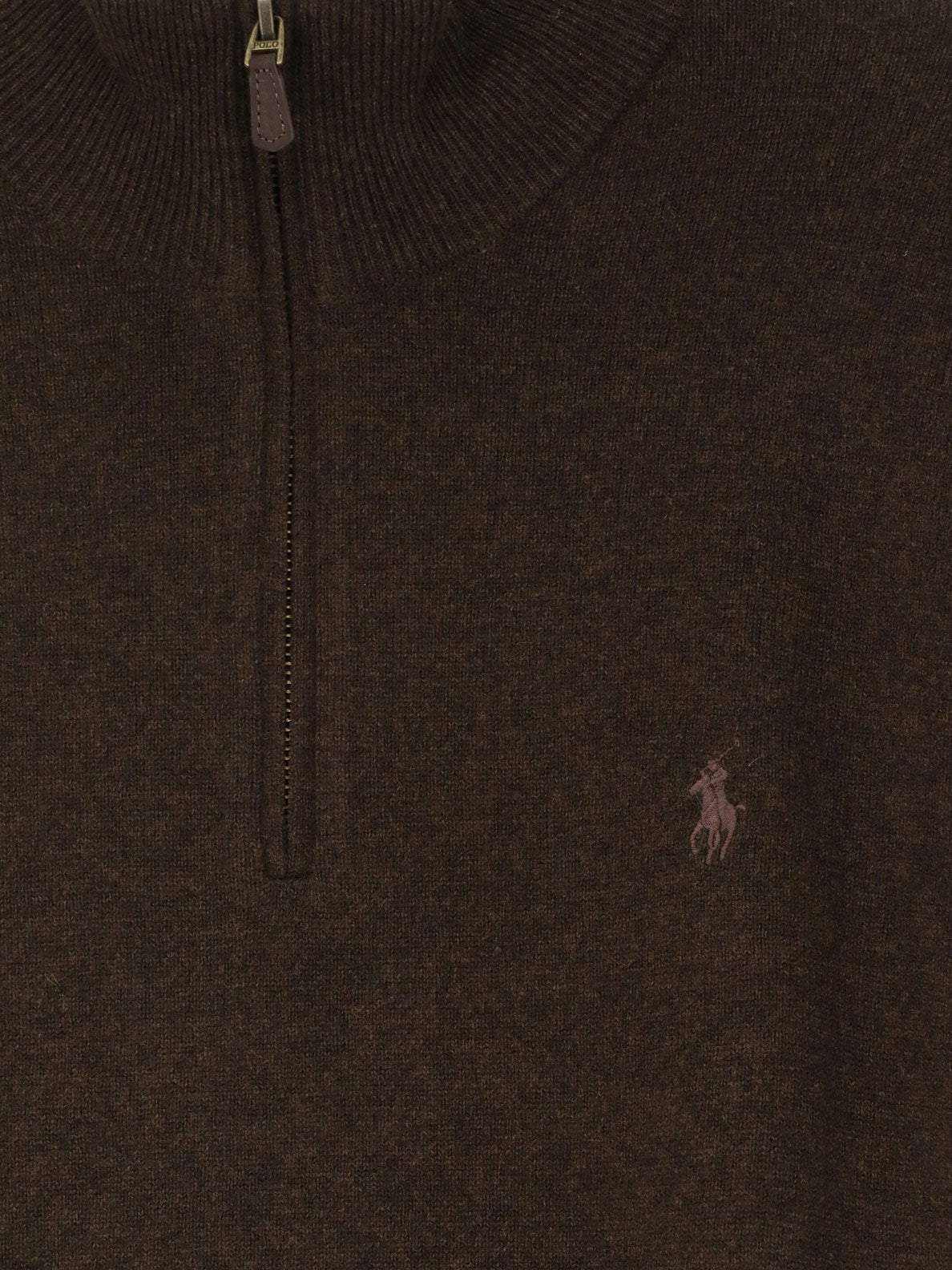Polo Ralph Lauren Wool sweater - Cinnamonbrownheather