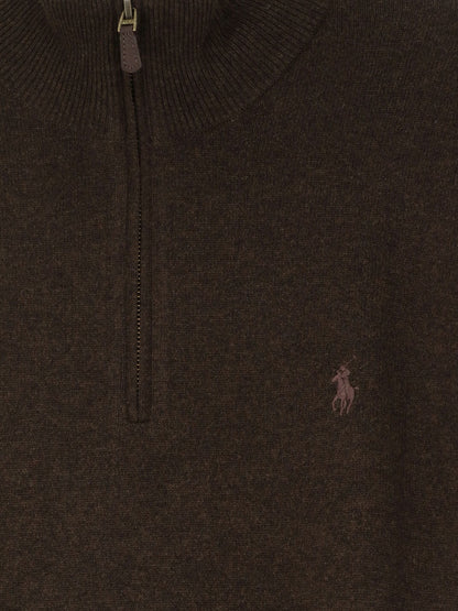 Polo Ralph Lauren Wool sweater - Cinnamonbrownheather