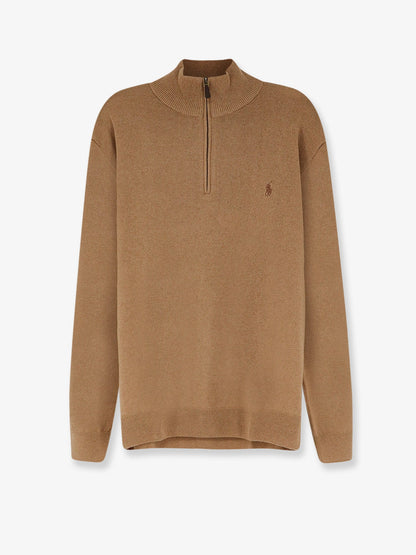 Polo Ralph Lauren Wool sweater - Croutontanheather