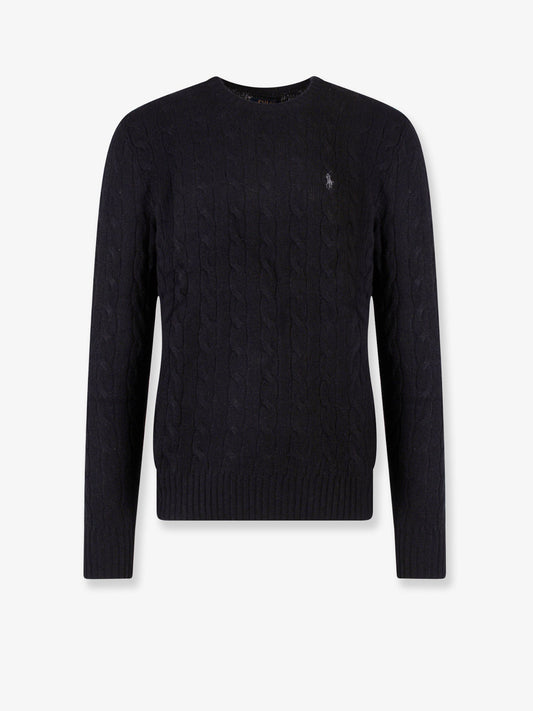 Polo Ralph Lauren Wool and cashmere sweater - Poloblack