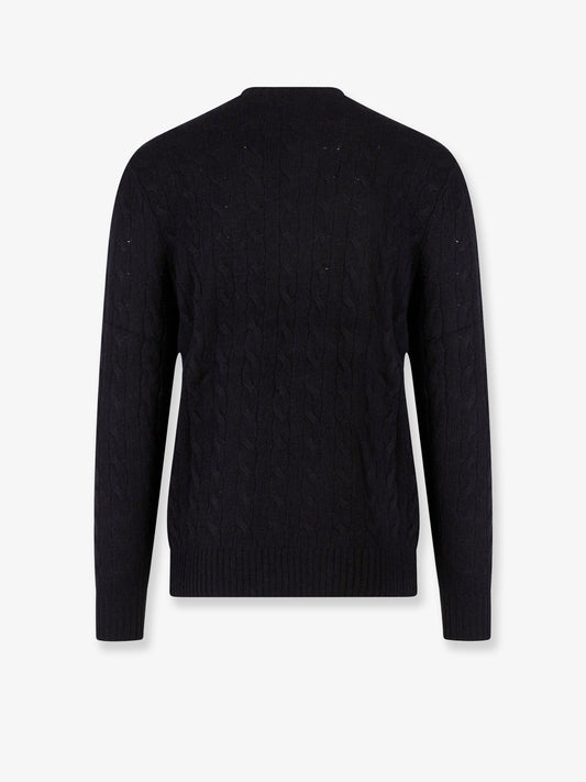 Polo Ralph Lauren Wool and cashmere sweater - Poloblack