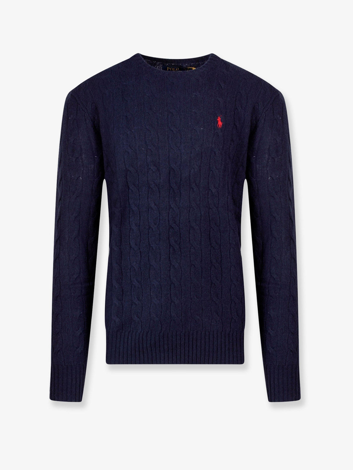 Polo Ralph Lauren Wool and cashmere sweater - Hunternavy