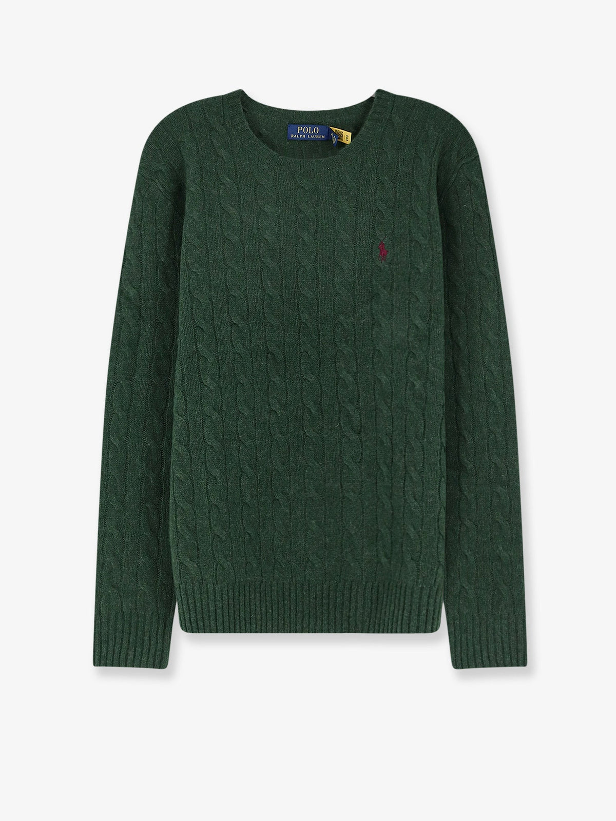 Polo Ralph Lauren Wool and cashmere blend sweater - Lodgepolepineheather