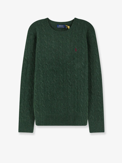 Polo Ralph Lauren Wool and cashmere blend sweater - Lodgepolepineheather