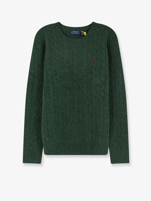 Polo Ralph Lauren Wool and cashmere blend sweater - Lodgepolepineheather