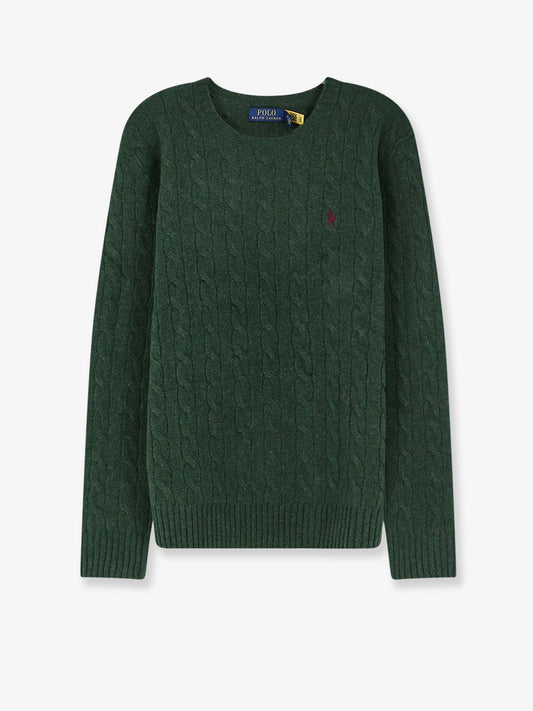 Polo Ralph Lauren Wool and cashmere blend sweater - Lodgepolepineheather