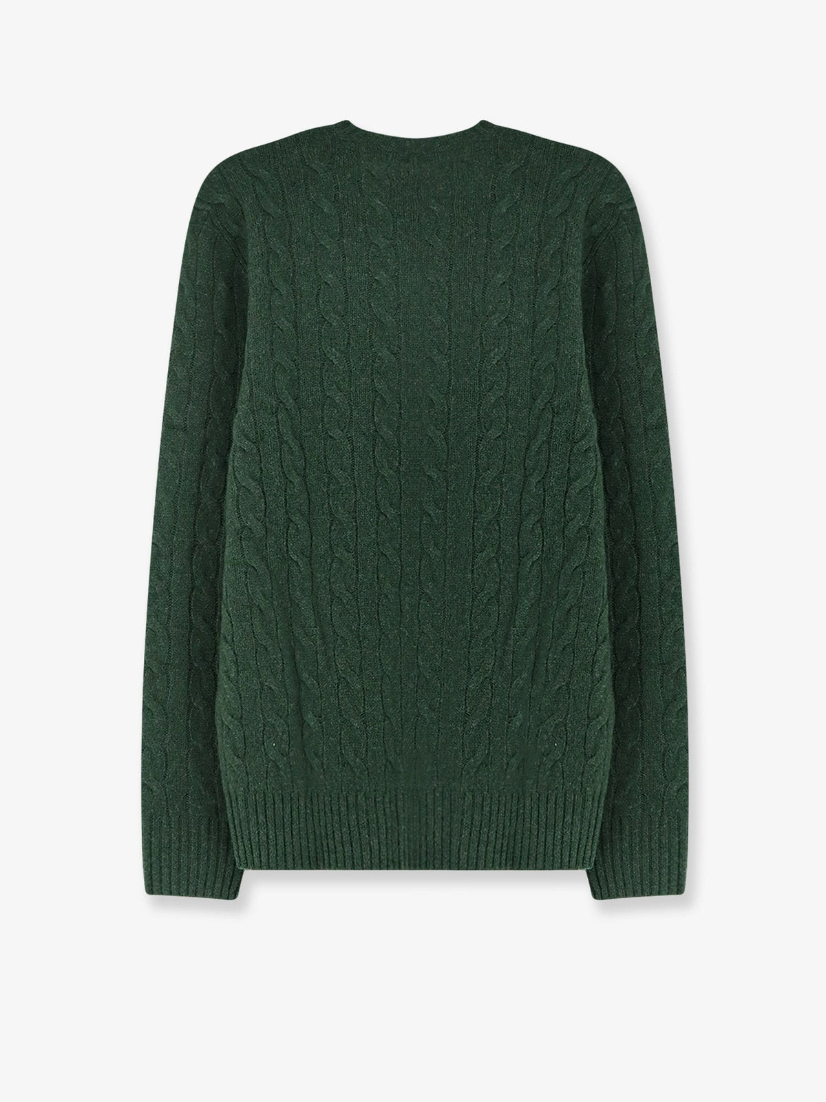 Polo Ralph Lauren Wool and cashmere blend sweater - Lodgepolepineheather