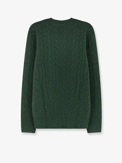 Polo Ralph Lauren Wool and cashmere blend sweater - Lodgepolepineheather