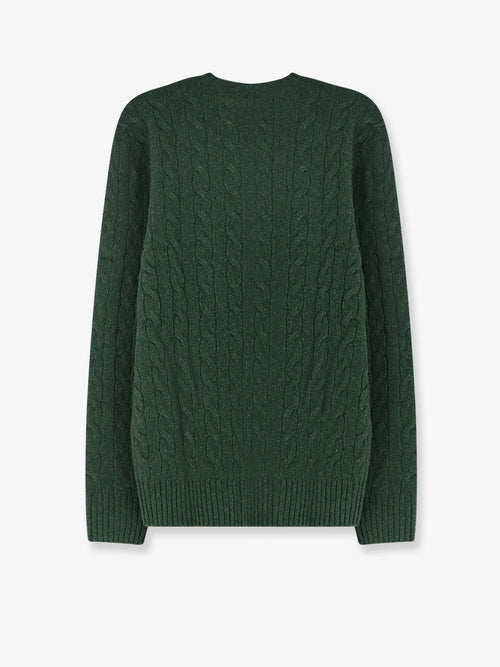 Polo Ralph Lauren Wool and cashmere blend sweater - Lodgepolepineheather