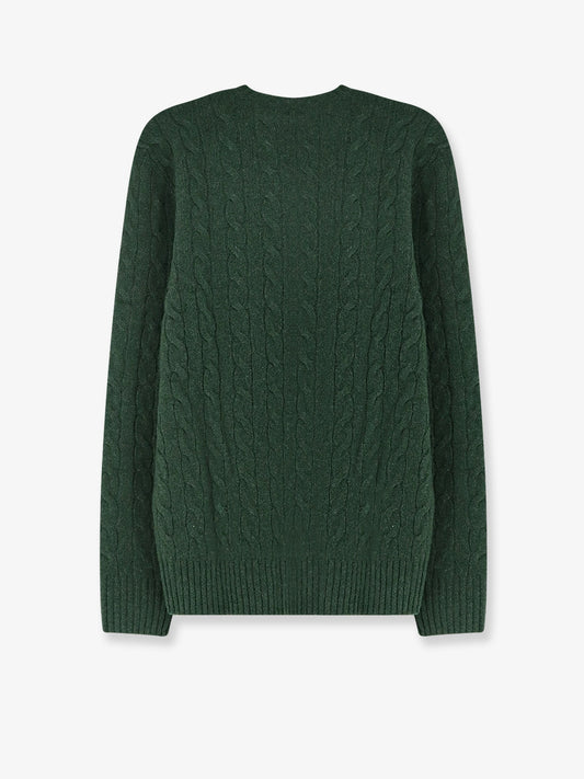 Polo Ralph Lauren Wool and cashmere blend sweater - Lodgepolepineheather