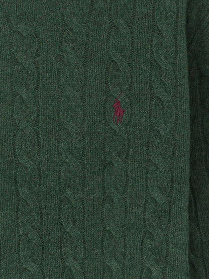 Polo Ralph Lauren Wool and cashmere blend sweater - Lodgepolepineheather