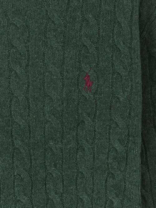 Polo Ralph Lauren Wool and cashmere blend sweater - Lodgepolepineheather
