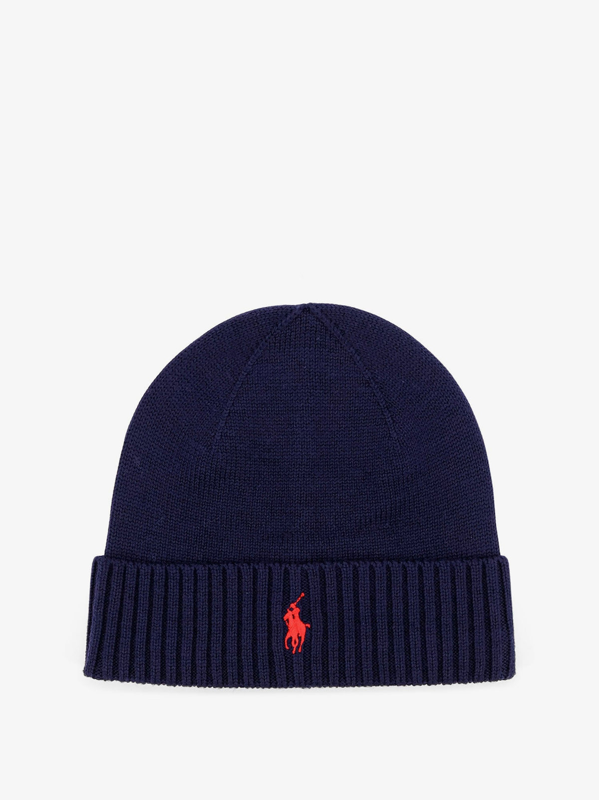 Polo Ralph Lauren Wool hat - Hunternavy