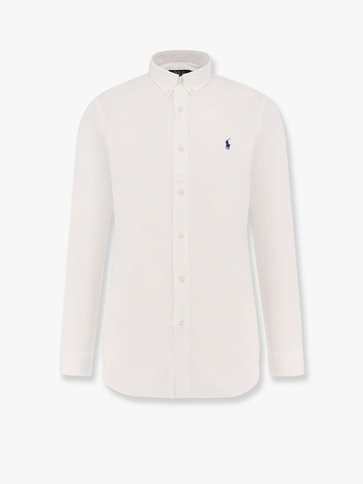 Polo Ralph Lauren Slim Fit stretch cotton trousers - White