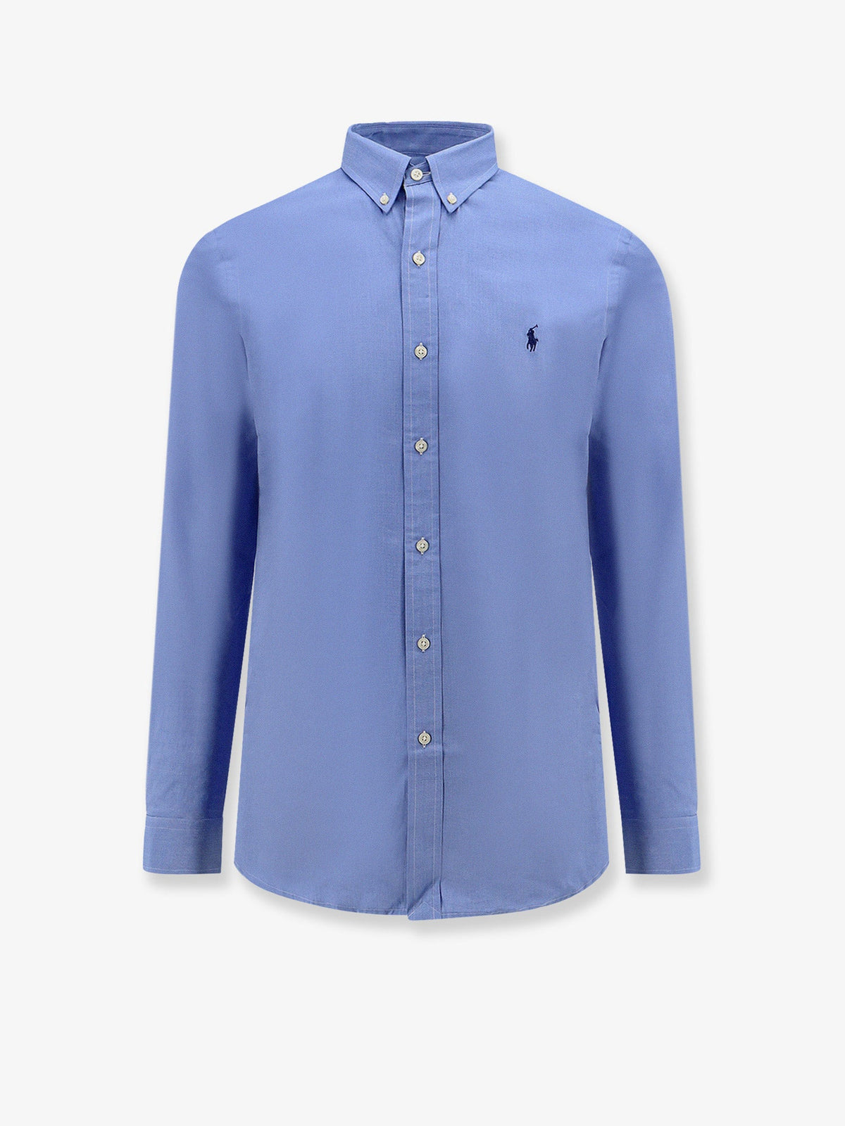 Polo Ralph Lauren Stretch cotton shirt - Blueendonend