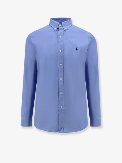 Polo Ralph Lauren Stretch cotton shirt - Blueendonend
