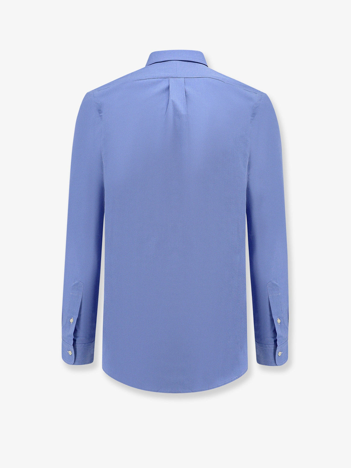 Polo Ralph Lauren Stretch cotton shirt - Blueendonend