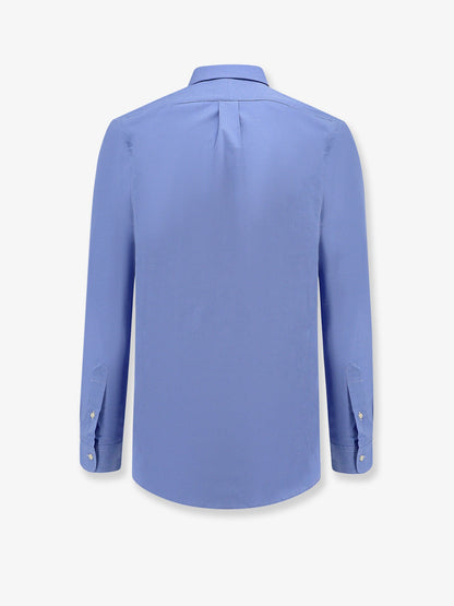 Polo Ralph Lauren Stretch cotton shirt - Blueendonend
