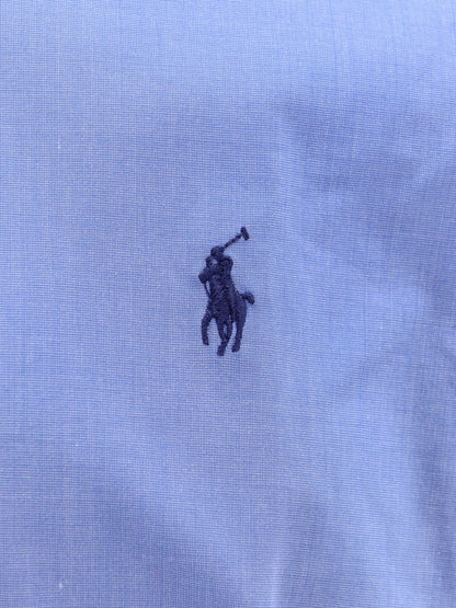 Polo Ralph Lauren Stretch cotton shirt - Blueendonend