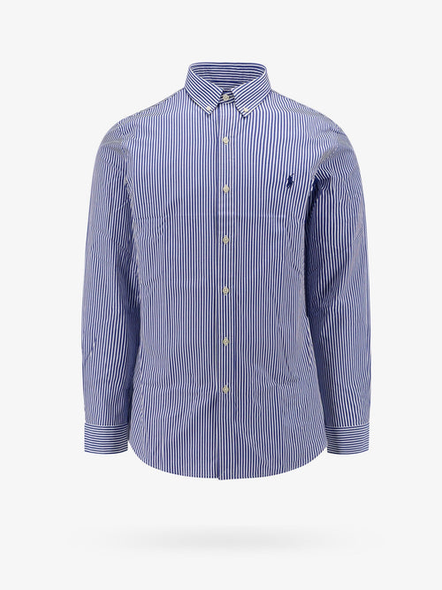 Polo Ralph Lauren Striped stretch cotton shirt - Bluewhitebengalstripe