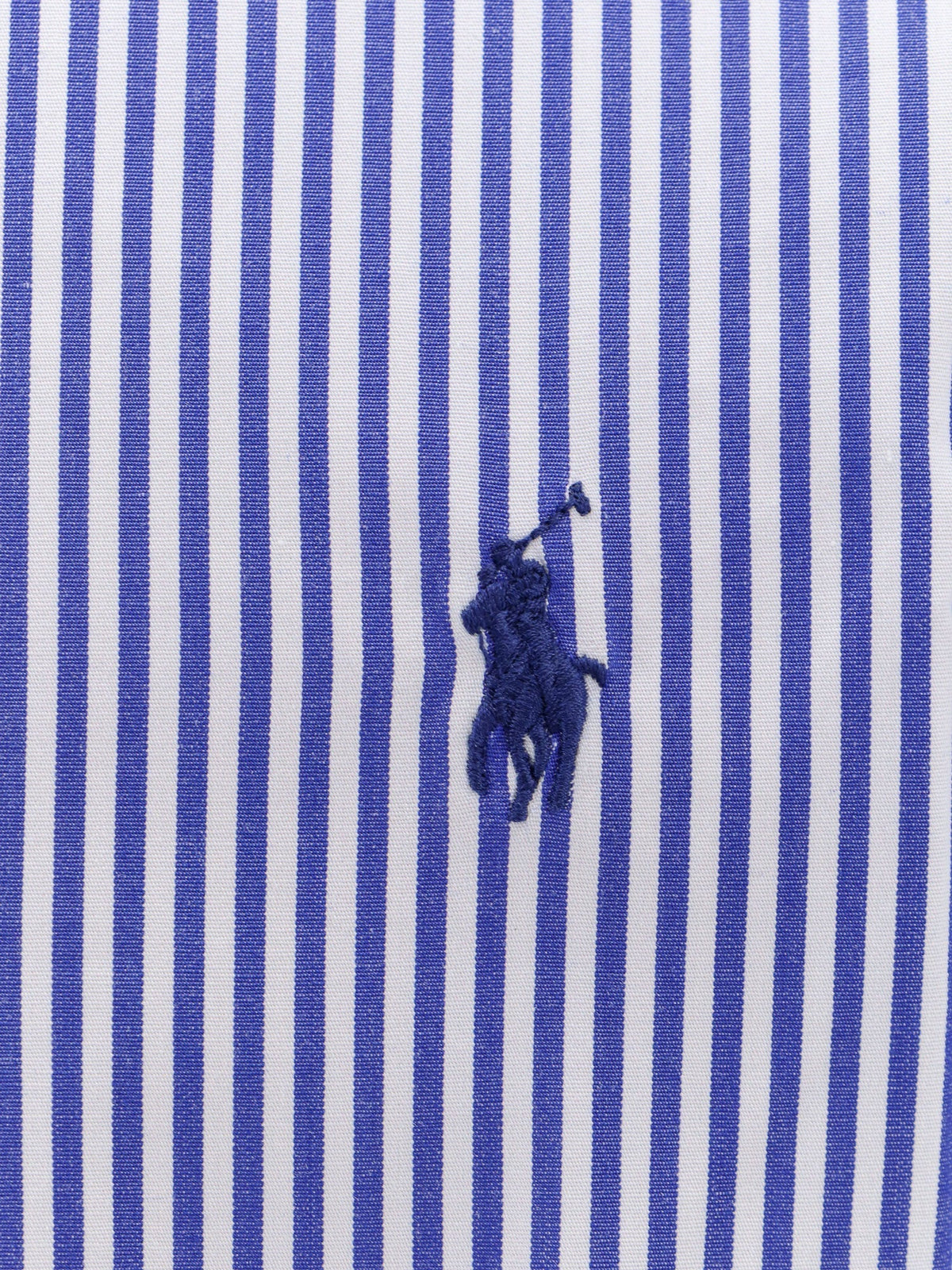 Polo Ralph Lauren Striped stretch cotton shirt - Bluewhitebengalstripe